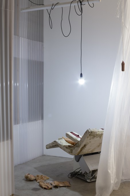 Fetishini, Skin, installation view. Image courtesy of Cheska Brown.