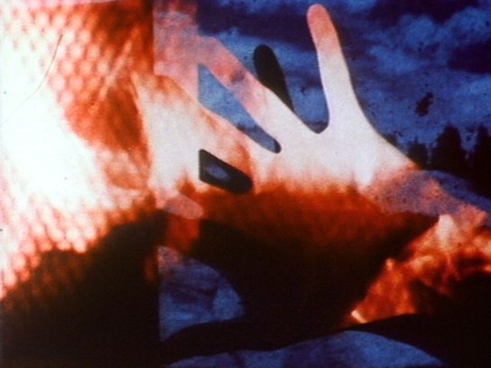 Barbara Hammer, Place Mattes (film still). Courtesy of the Estate of Barbara Hammer, New York and Electronic Arts Intermix (EAI), New York.