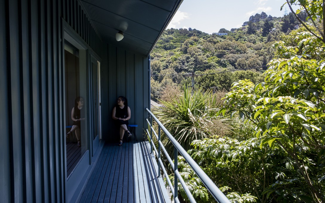 Ann Shelton, House Work, 2015. Image courtesy of Ann Shelton.